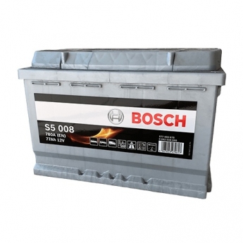 АКБ Bosch 77 Ач S5